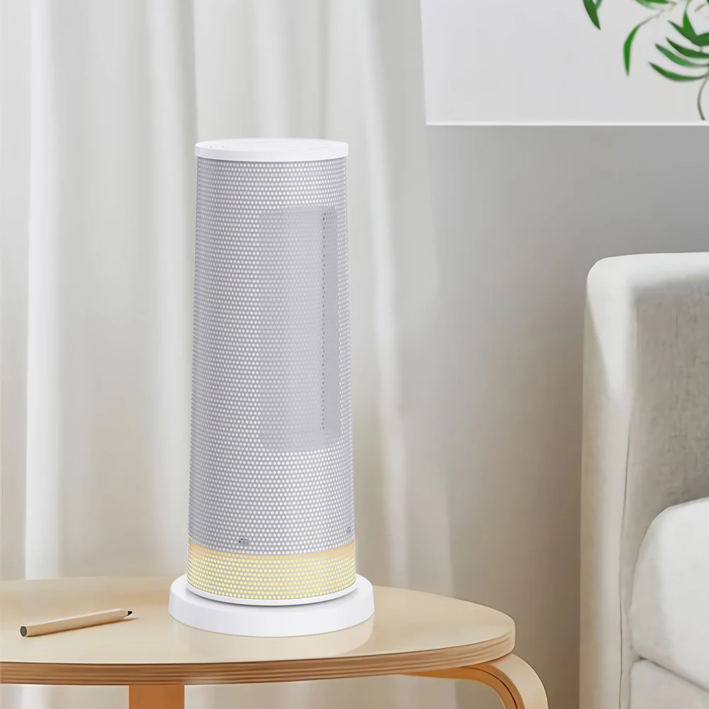 Portable Room Household Space Ptc Thermoster Mini 1500W Electric Home Heaters