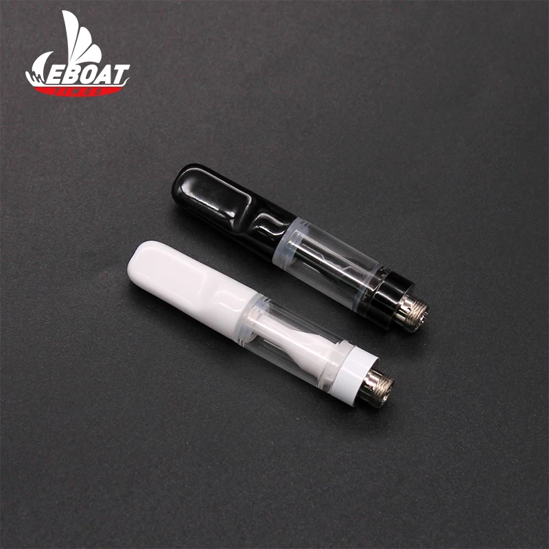 Картридж для вейпа, cbd 1 мл, с логотипом на заказ, все керамические картриджи для вейпа cbd 510