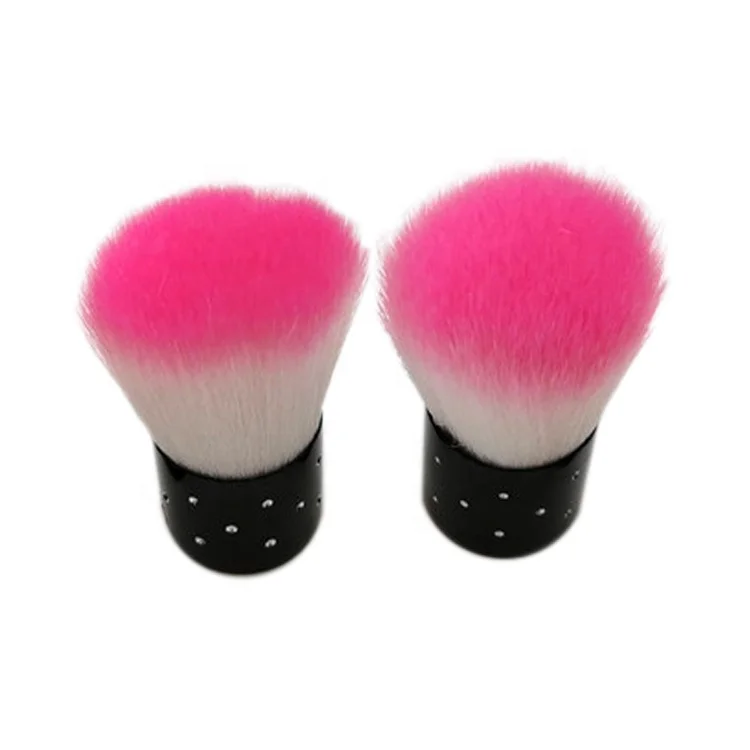 Wholesale Soft Small Nail Dust Brush Make up Brush Nail Cleaning Tools Nail Kit