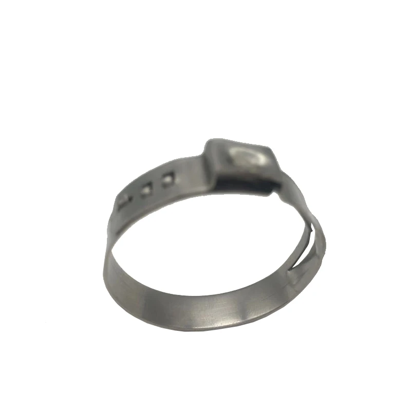Wholesale Hardware Fasteners Clip Single Ear Pex Pipe One Ear Hose Cinch Clamp