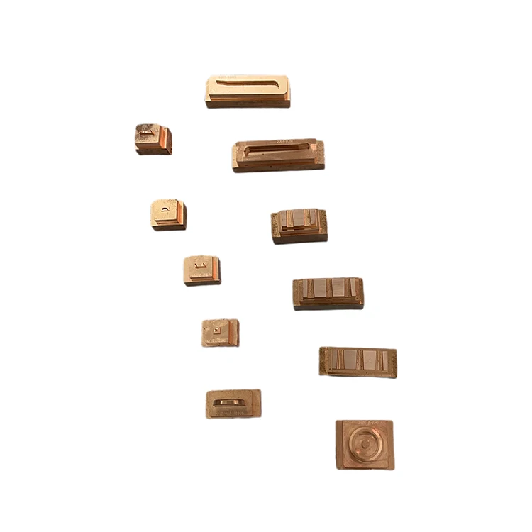 High Thermal Conductivity Pure Copper Electrode Excellent Workability Copper Cathode Plates