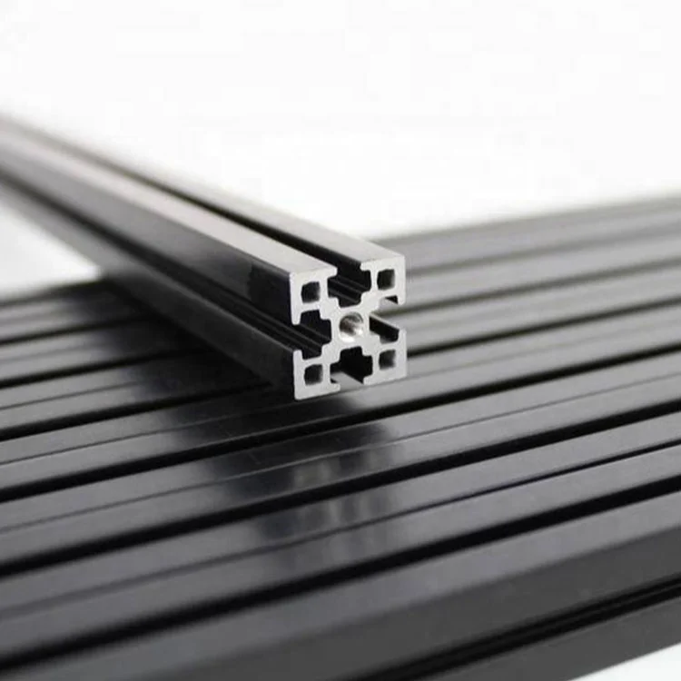 Die Cast Aluminum Fabrication Airfoil Extrusion section 6063