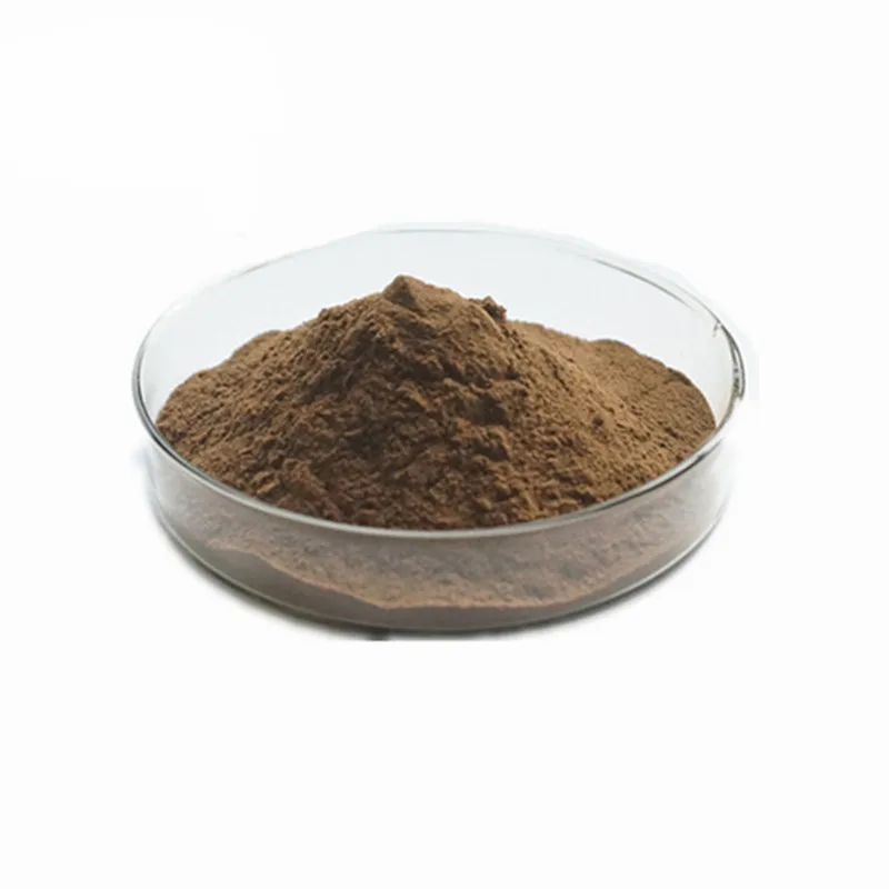 Factory Supply High Quality Polysaccharide Shiitake Mushroom Powder