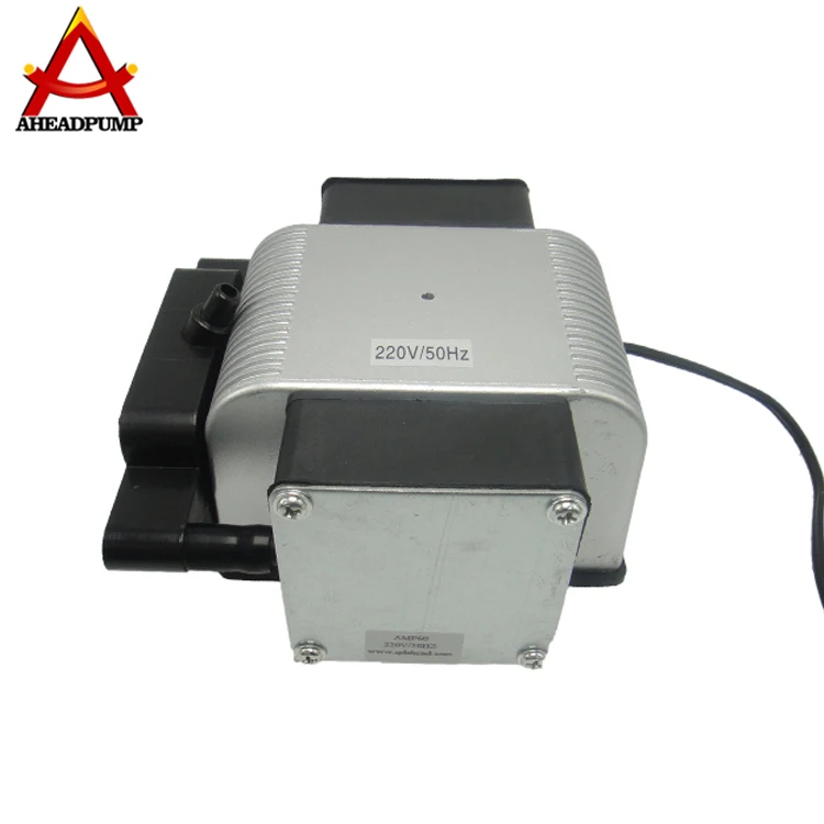 controllable fish battery powered dc mini air aquarium pump