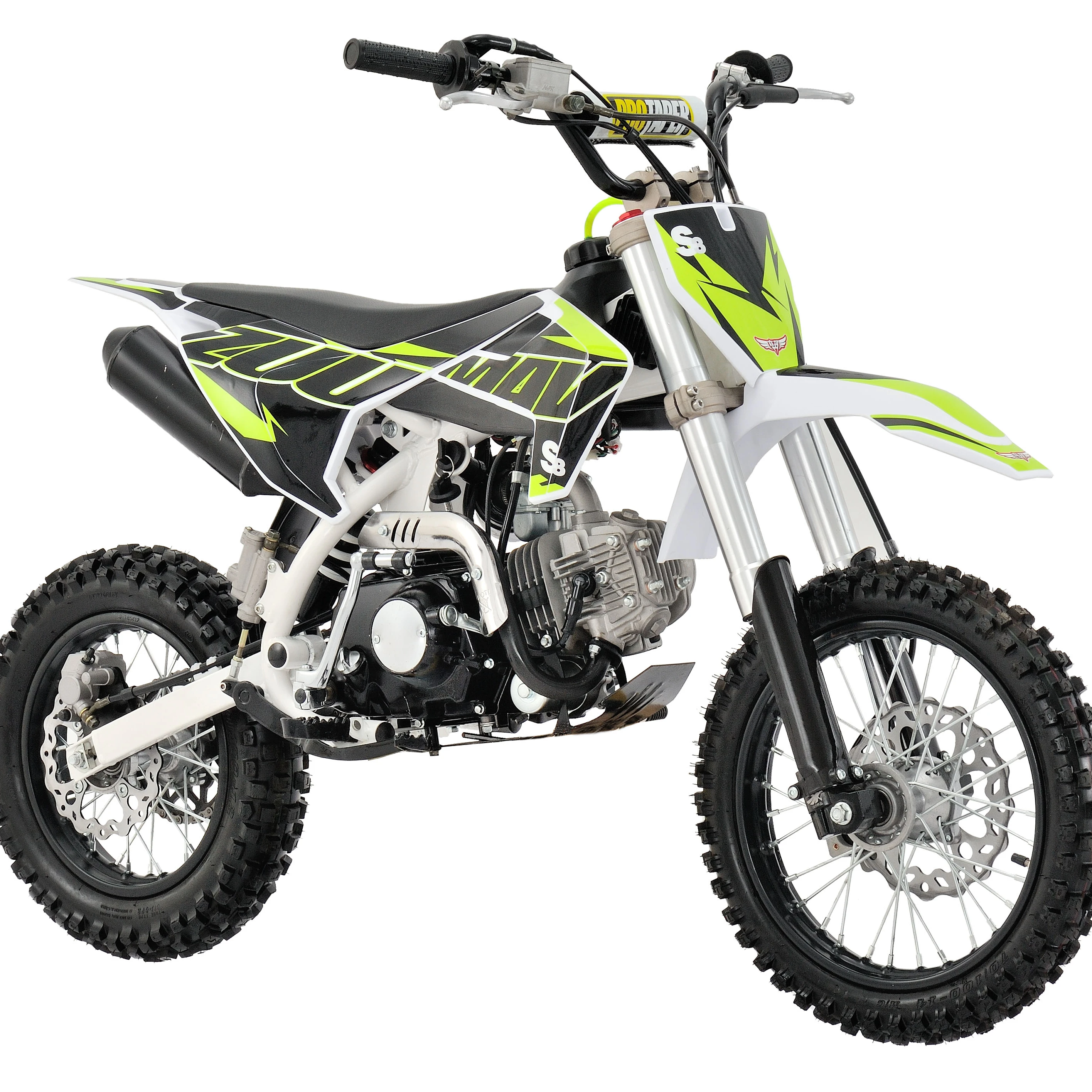 2020 Dirt Bike Mini Dirt Bike High End Manufacturing Off-Road Motorcycle 4 Stroke Gasoline Engine Color Configurations Available