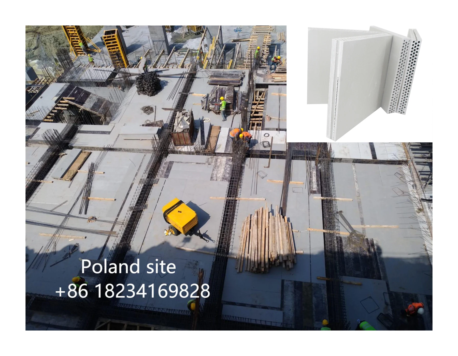 unique design superior quality  concrete form formwork
