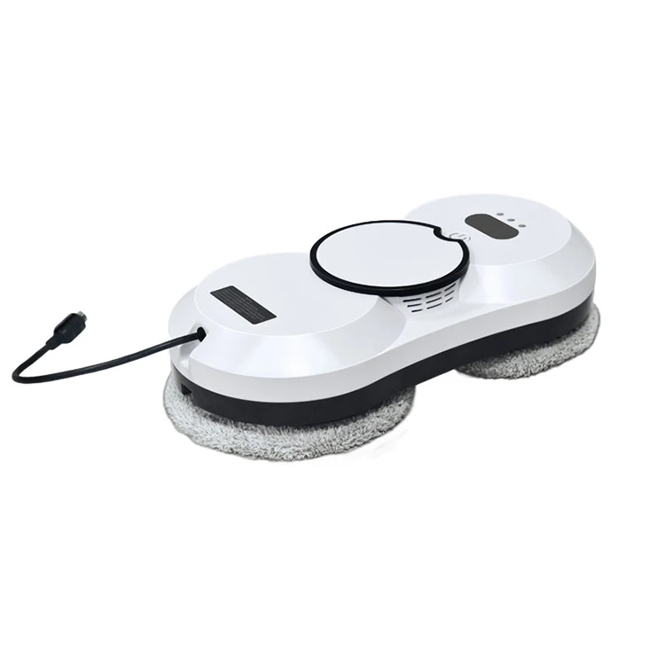 China window cleaning robot direct supply manufacturer Ultrasonic water jet vacuum cleaner custom OEM