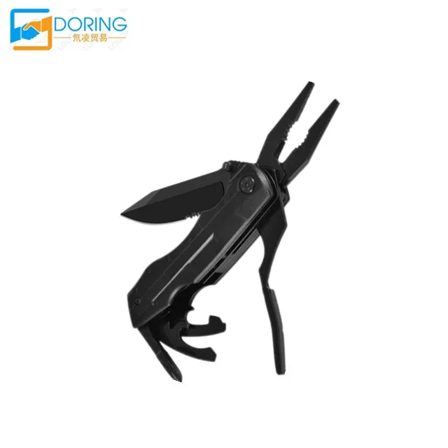 Multi-function Knife Camping Equipment Outdoor Tool Knife Survival Combination Stainless Steel Folding Knife Pliers