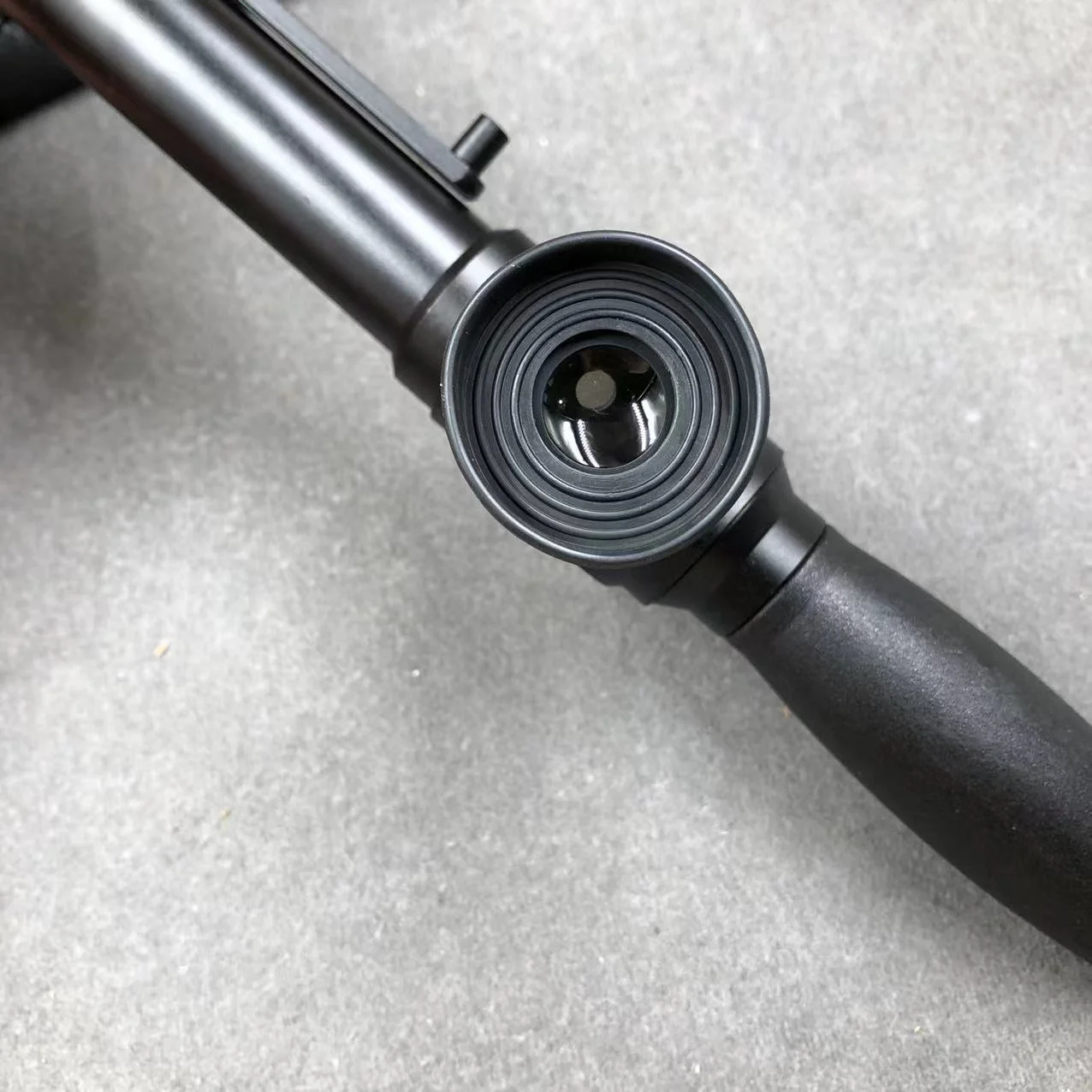 5x20 Tactical Periscope Sportscope HD Tactical Periscope For Adults Diving Observation Telescope with Rangefinder