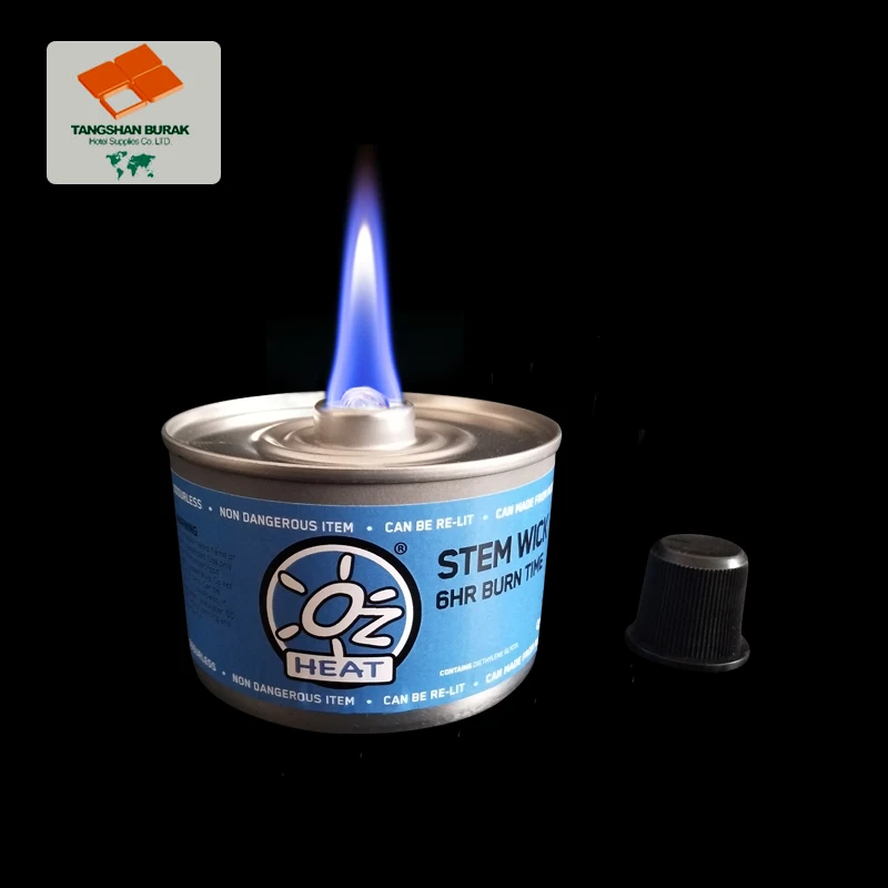 Sterno wick chafer buffet handy fuel