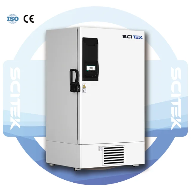 SCITEK -86 degree Ultra Low Temperature Freezer cold room refrigerator freezer