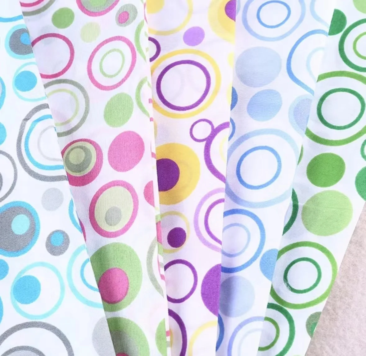 3d Bedsheet Made China Disperse Printed 100 Polyester Cloth Material Fabric Textile