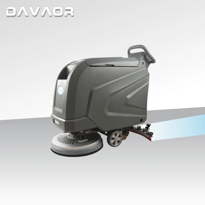 Davaor D3M многоповерхностная Коммерческая Беспроводная широкомасштабная сверхмощная машина для очистки