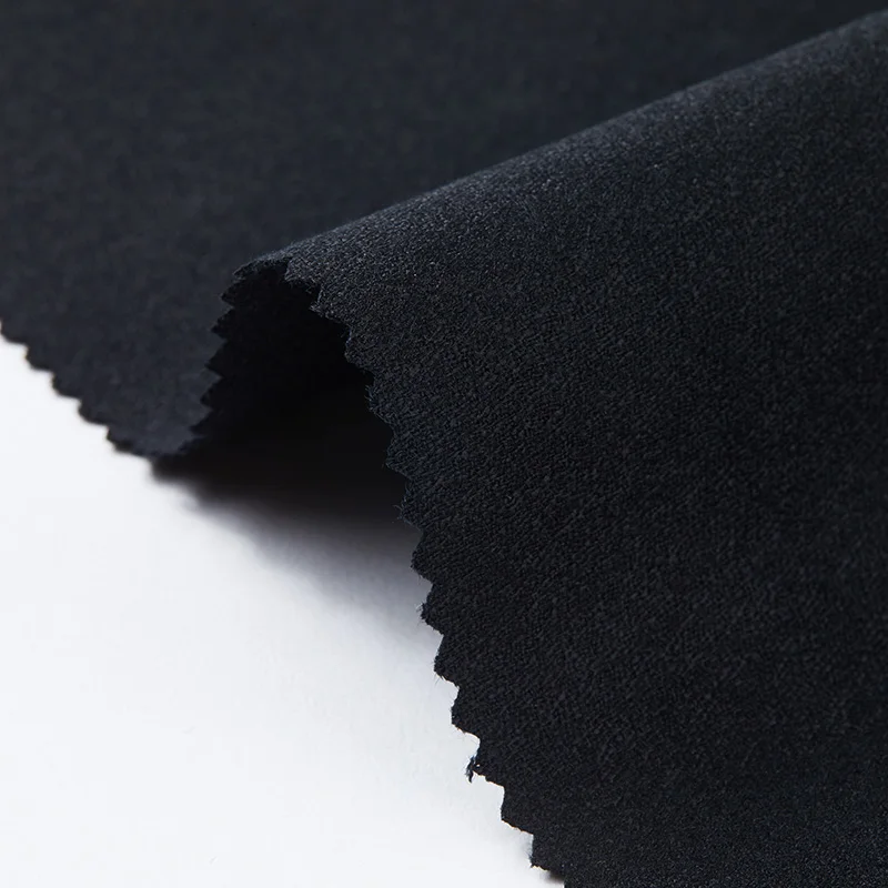 Лидер продаж, однотонная ткань из мериносовой шерсти для удобных пальто и повседневных платьев