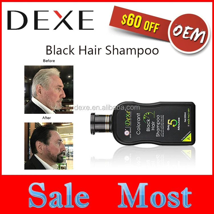 Pakistani hair color shampoo noni extracts black hair shampoo highest demand products