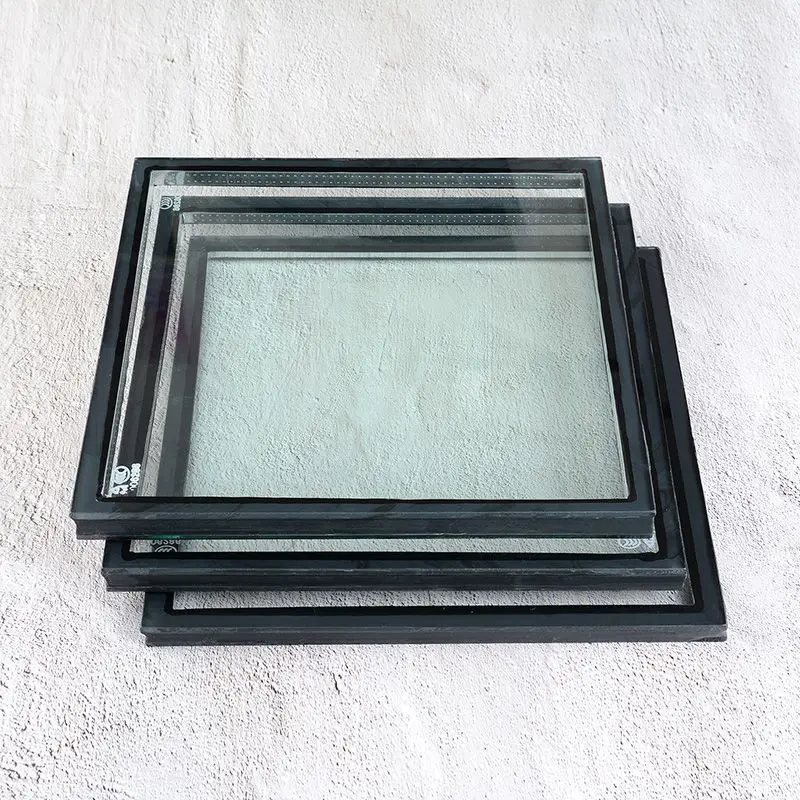Professional Manufacture Double Glazing Insulated Glass For Construction Industry