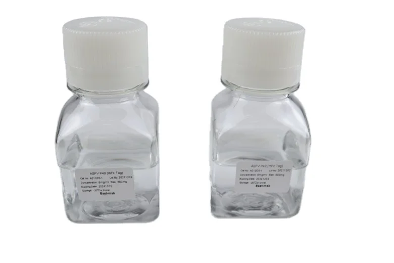 Raw Materials cytokines Recombinant Protein IVD Reagent Recombinant human Heregulin-1 (His Tag)