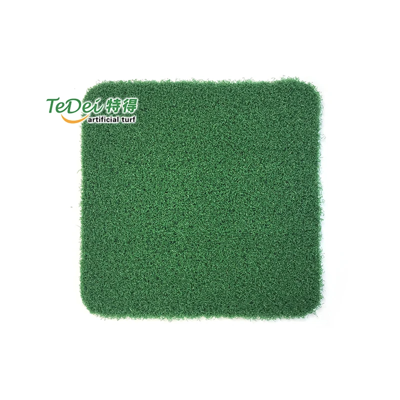 
Wholesale Green Line basketball courts spacing At 3 / 16 inches Monosilk grass artificial turf 