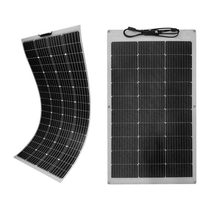 Berserk Flexible Cigs Solar 4G Camera Solar Panel 700 Watt Solar Panels For Industrial Use