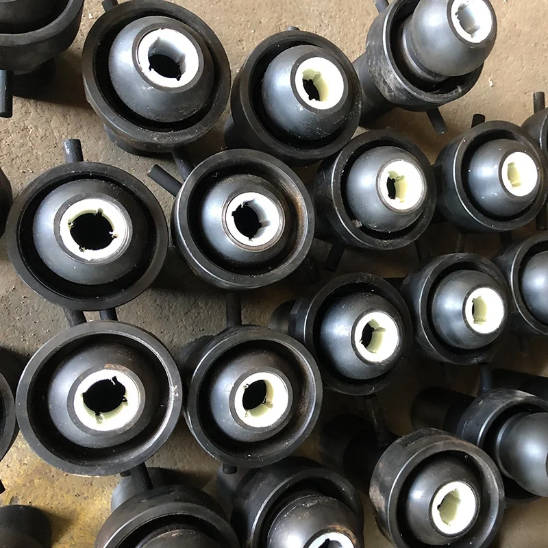 Adjustable Angle API 11B Oil Well Polish Sucker Rod Seal Stuffing Box