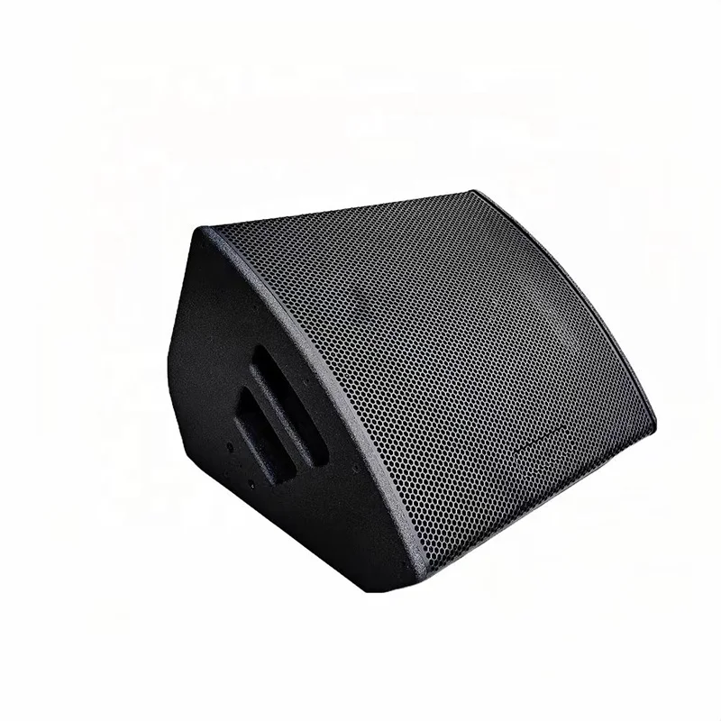 Lsolution professional single 15 inch coaxial monitor M4 audio Speakers for Live Performance