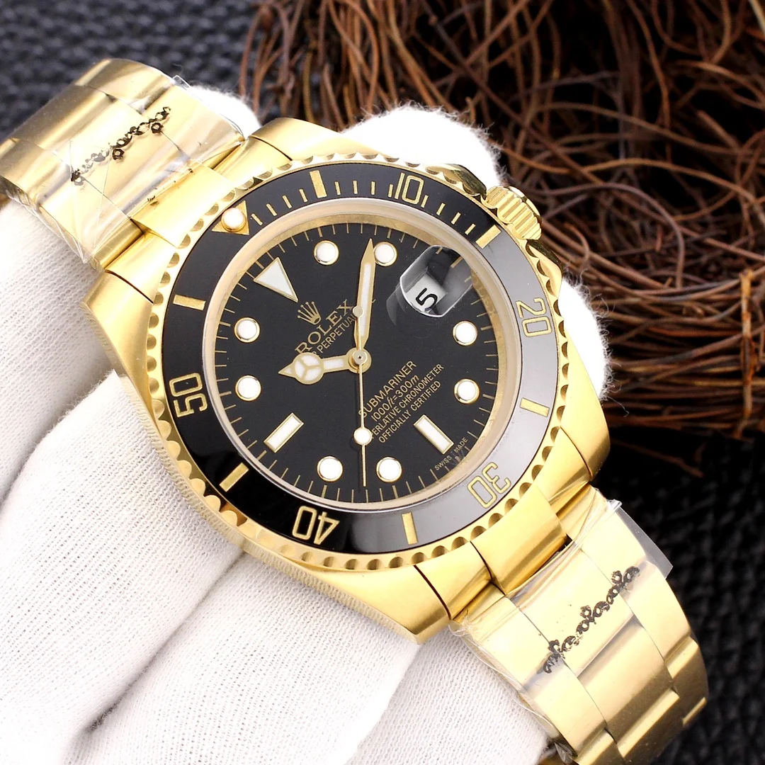 Free Shipping Rolex Watches Men Wrist Watches Luxury Designer Reloj Rolexeble Mechanical Noob Montre Watch Rolex