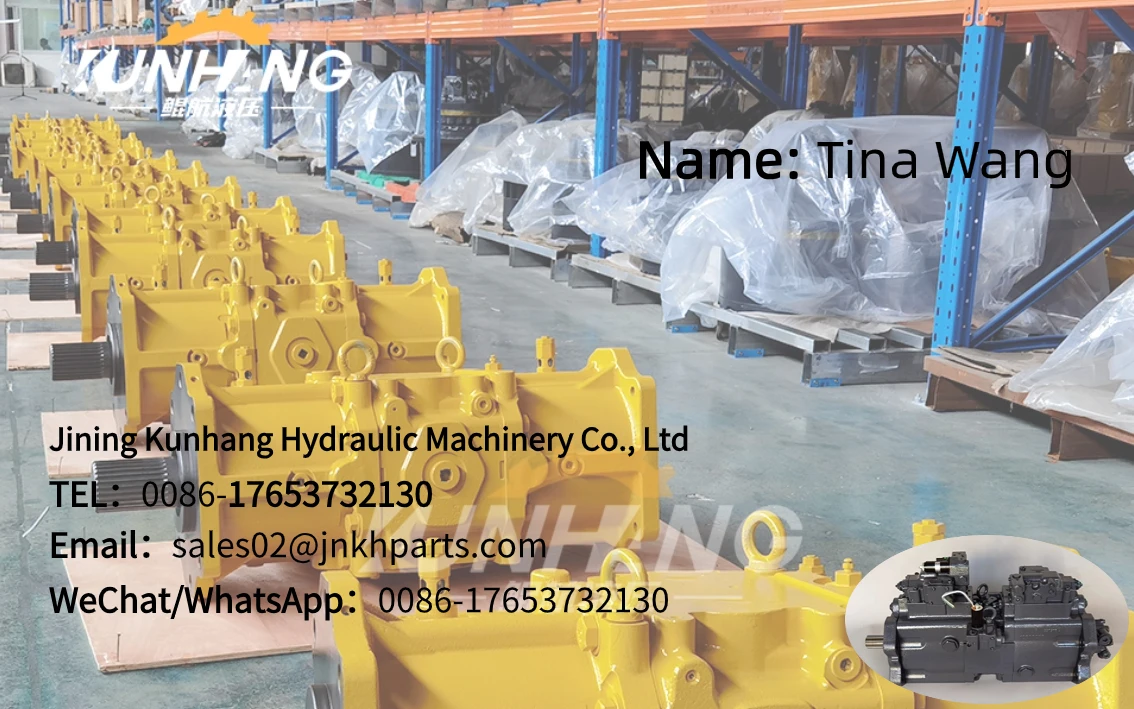 Части экскаватора 708-2L-00620 гидравлический насос PC750-6 PC750-6K № 2 поршневой для Komatsu