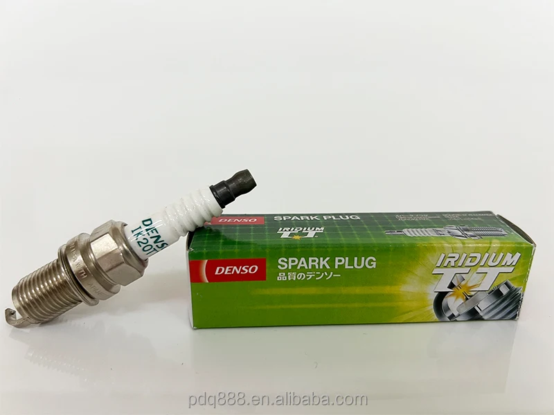 Original Car Spark Plug For Hyundai Toyota Nissan BWM Honda 1430393 MN128363 BY481-LFR6A Iridium Spark Plug
