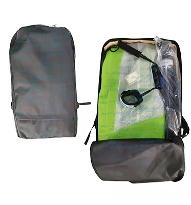 TAME BILLOW  New Design Hydrofoil Board And Foil Wing Foil Boarding Kite