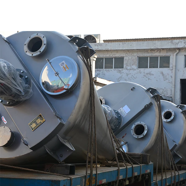 Factory Direct Sales Ribbon Mixer Electric Mixer Double Screw Conical Mixer Powder Blender