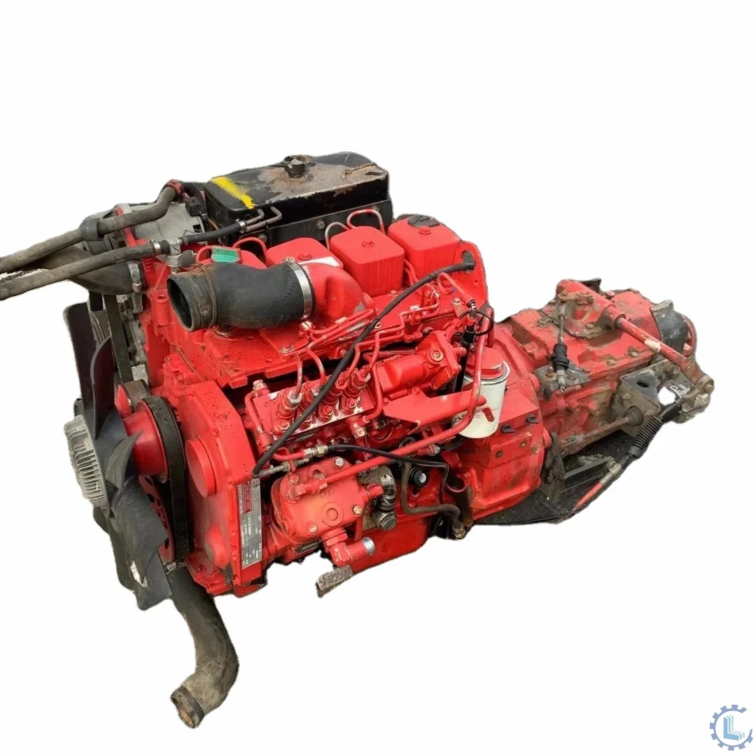 Truck vehicle engine 4bt 3.9L diesel engine assembly