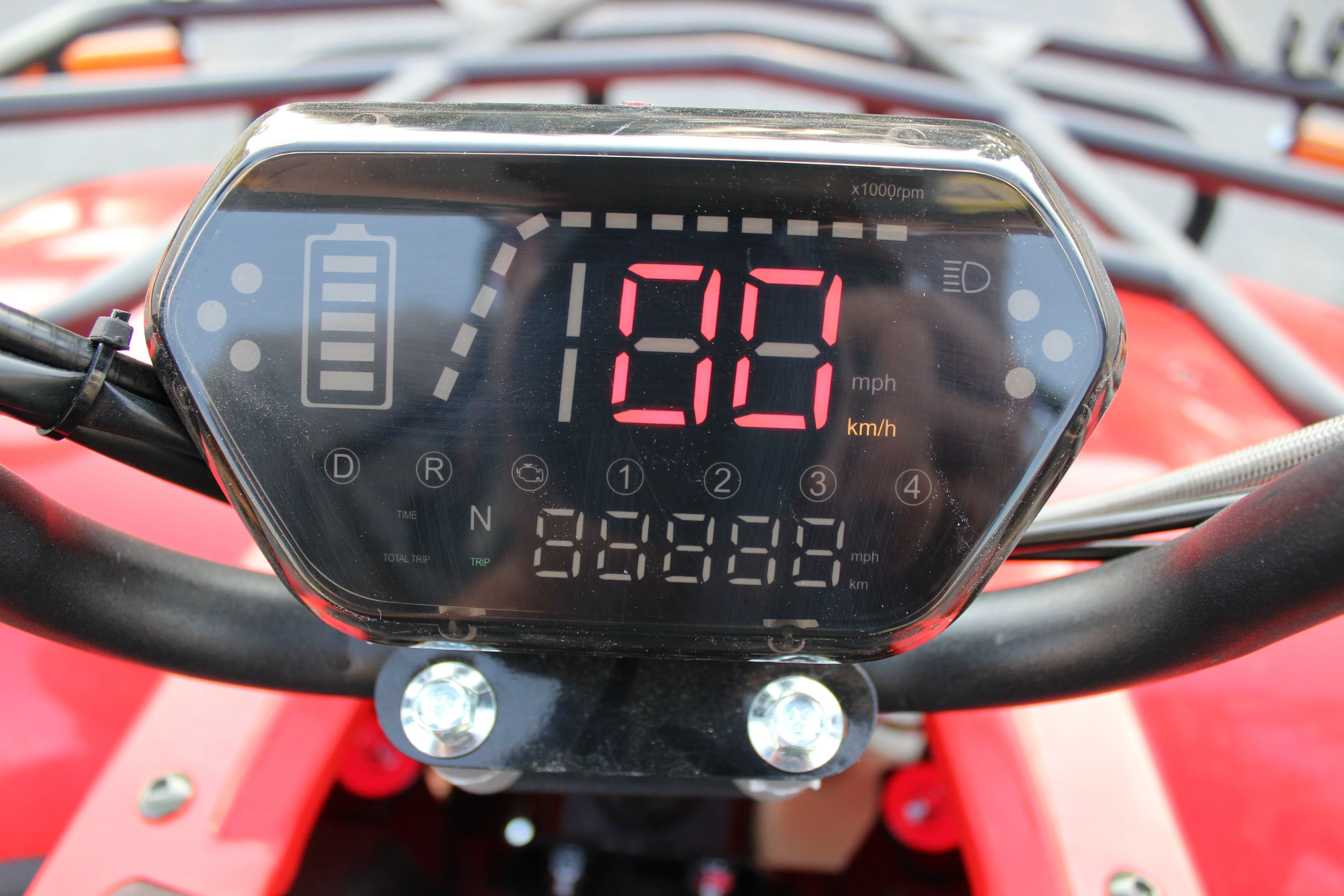 
Gasoline Power Aduld Racing Motorcycles Racing 4X4 Atv 250cc Water Cooled Quad Atvs For 2 Passengers 