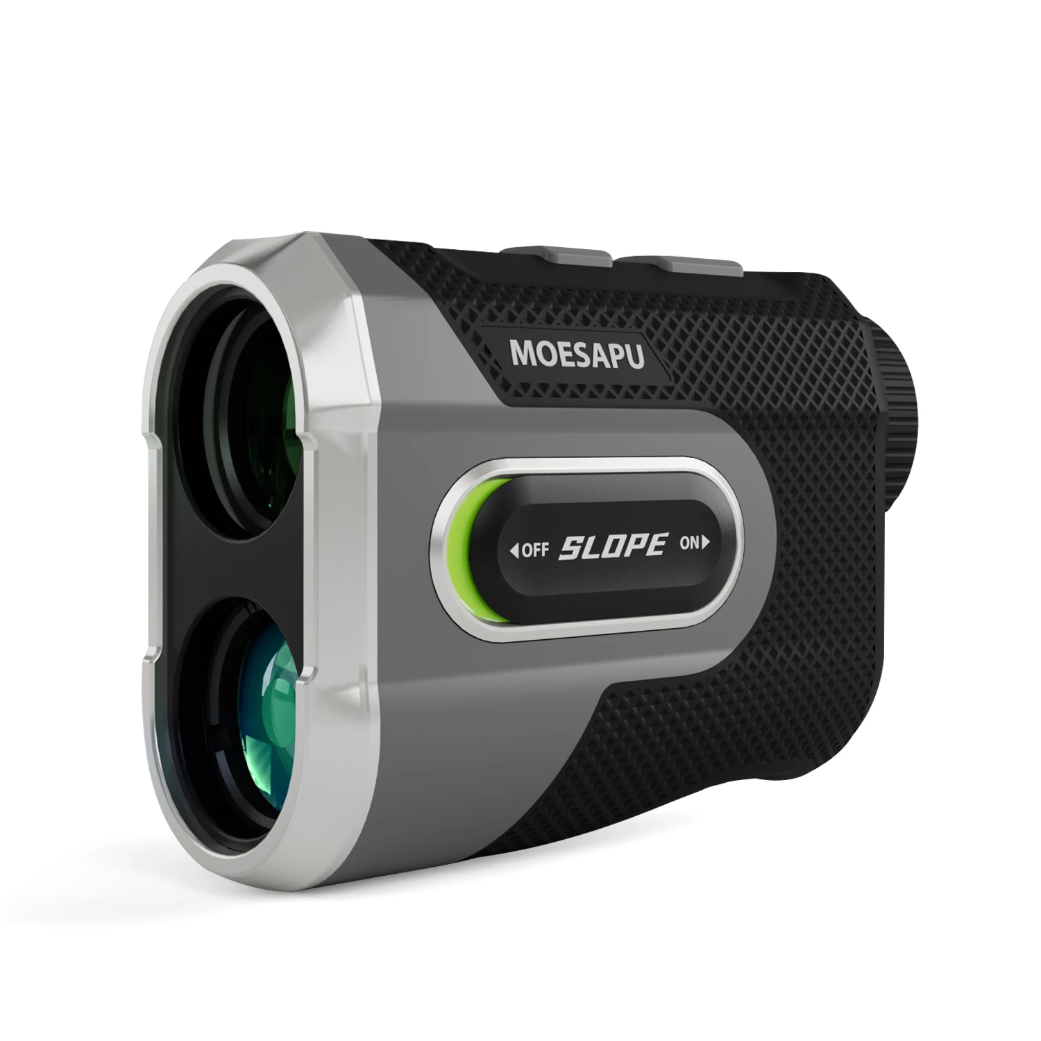Bosean Golf Rangefinder 600m Laser Range Finder High-Precision Flag Lock with Pulse Vibration Rangefinder for Golfing