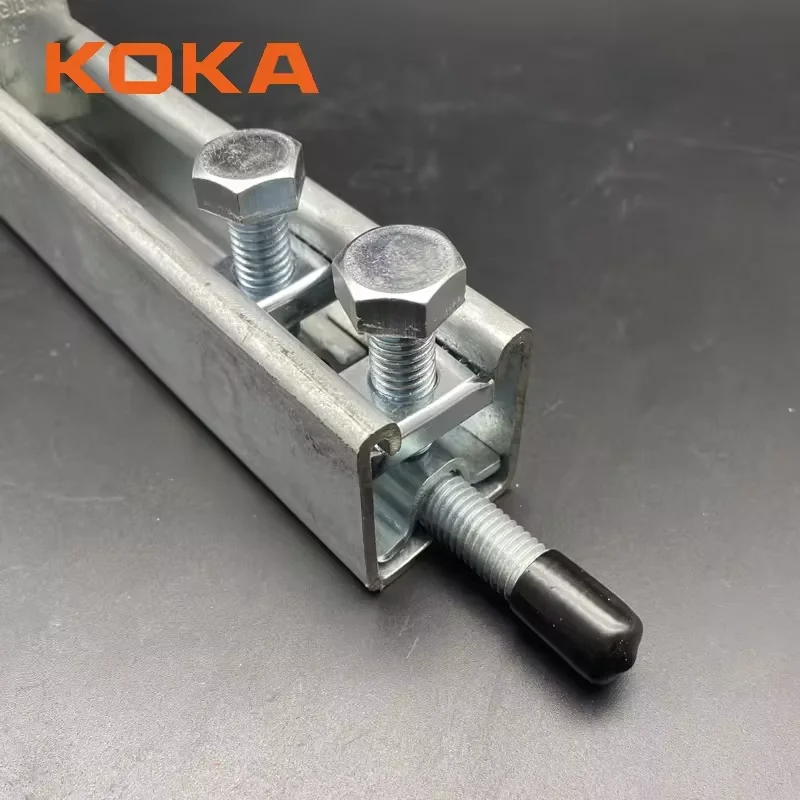 Good Price Strut channel P2486 Seismic Hanger Rod Stiffener