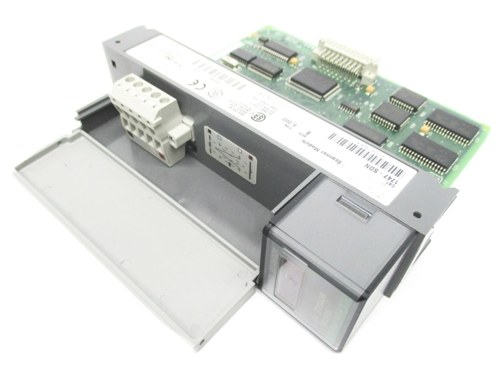 New Original 1747-AENTR SLC 500 Ethernet/IP Adapter 1747-L543 1747-L553 PLC Controller 1747AENTR