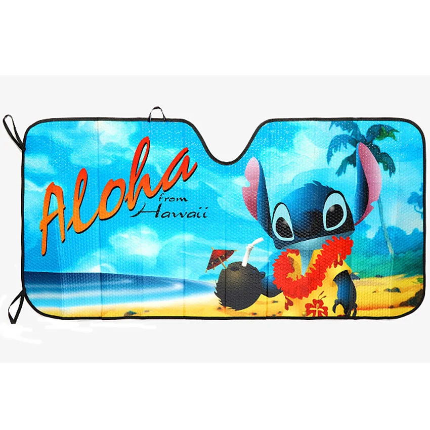 Car accessory magnetic windscreen car sun shade for rear window