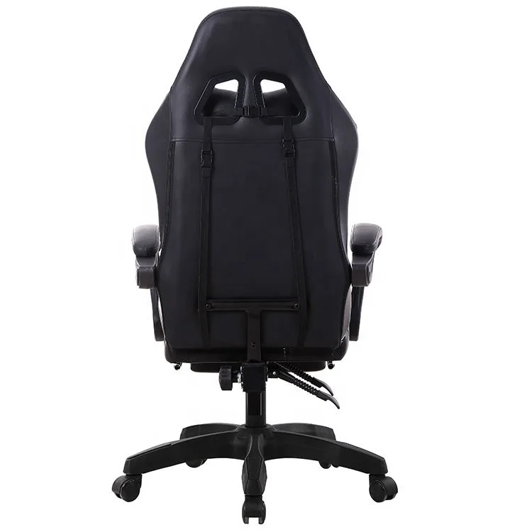 Cool Design Sillas Gamer Office chairs Gaming Electronic Cololight Stream Desk One Touch Boot for PC Gaming Chairs with Footrest