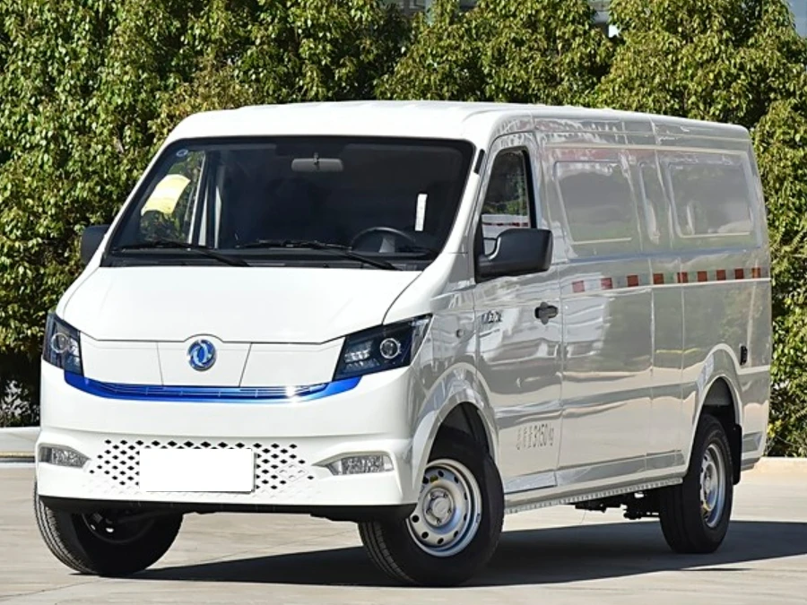 Дешевая цена подержанные автомобили для продажи китайский Dongfeng fly EM27 2024 модель Ningde Era 41.86kwh