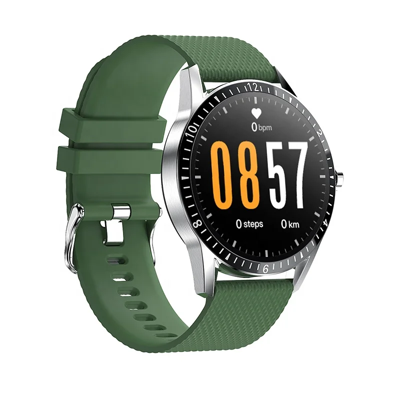 2022 New Design devices y20  Heart Rate Monitor  smart watch with English French Spanish