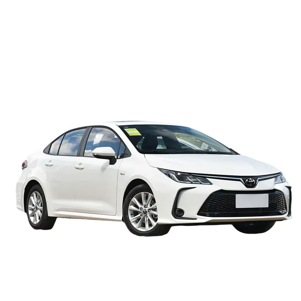 2023 Toyota Corolla Hybrid 1 8 л E-CVT Pioneer версия подержанных автомобилей Тип автобуса