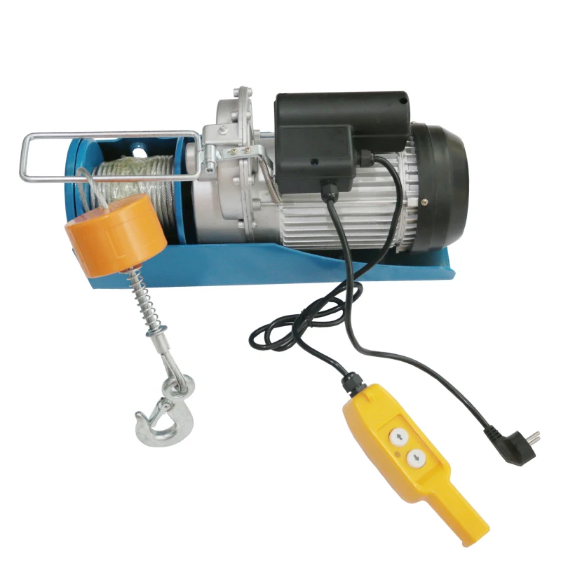 PA600 electric chain hoist in Hanming