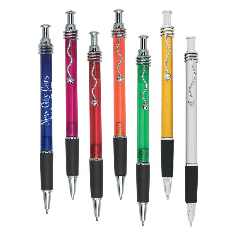 Tonglu 9909 Promo Custom Pens with logo Hotel ballpoint pen