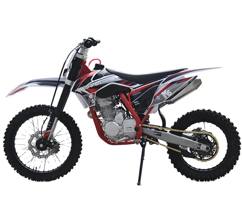 Gas Power 150cc, 200cc 250cc Off Road Use Motorcycle