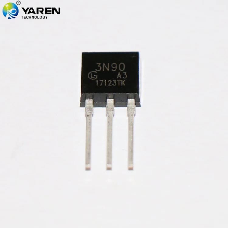3N90 до-251 900 в 30A n-канал траншеи мощность Mosfet