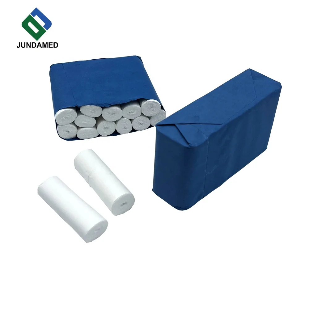 Disposable Gauze in Cutting Wound Care Absorbent Gauze Compresses Factory Price White Accessories Edge Cotton Mesh OEM Medical