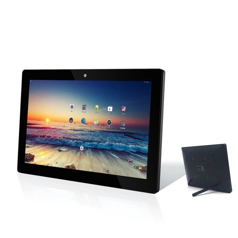 OEM 15 планшетный ПК с системой андроида ПК дюйма с Android 6 четырехъядерный планшетный ПК с системой андроида для ресторана заказа машины