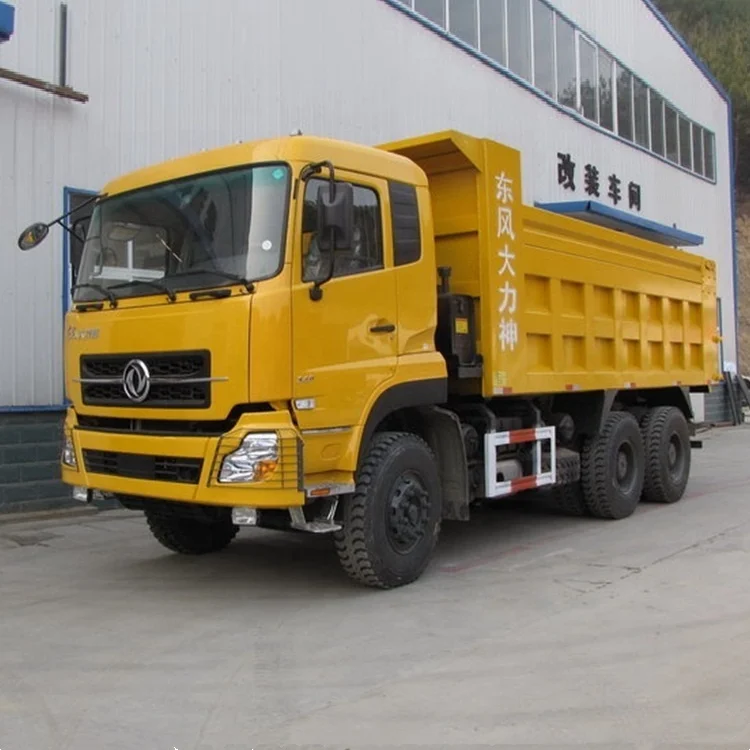 2024 China brand new 6x4 35 Ton Tipper Truck Dump Truck cheap price