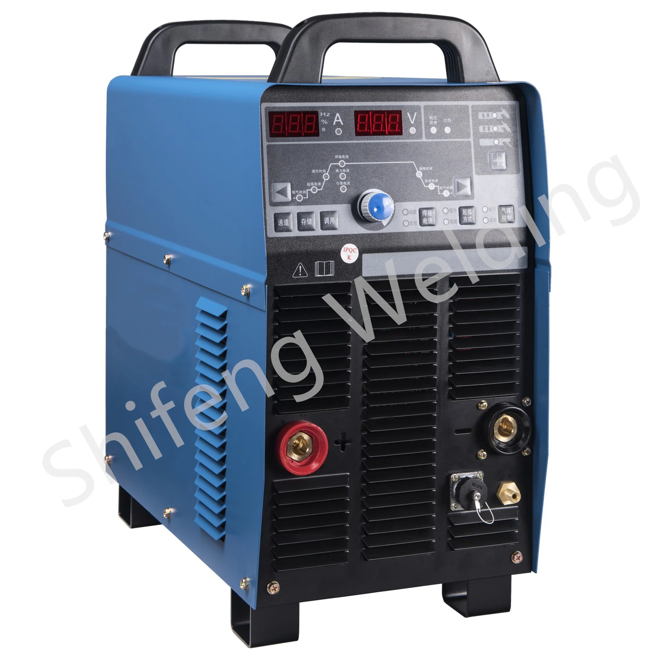 Inverter DC plused  argon arc welding machine  aluminum welding machine TIG welder WSM-315 IGBT Pro