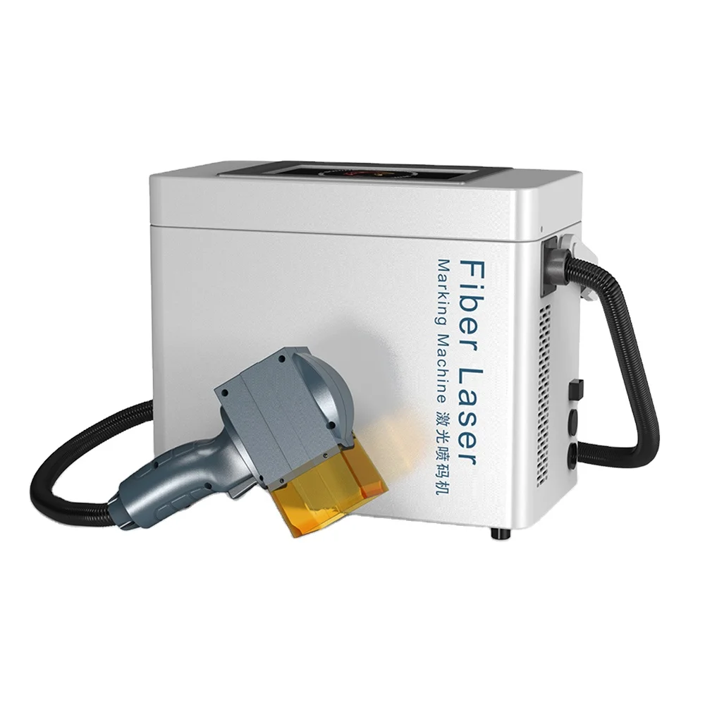 
Guangzhou Sunine Laser Fiber Portable Handheld Laser Welding Cutting Printing Machine 