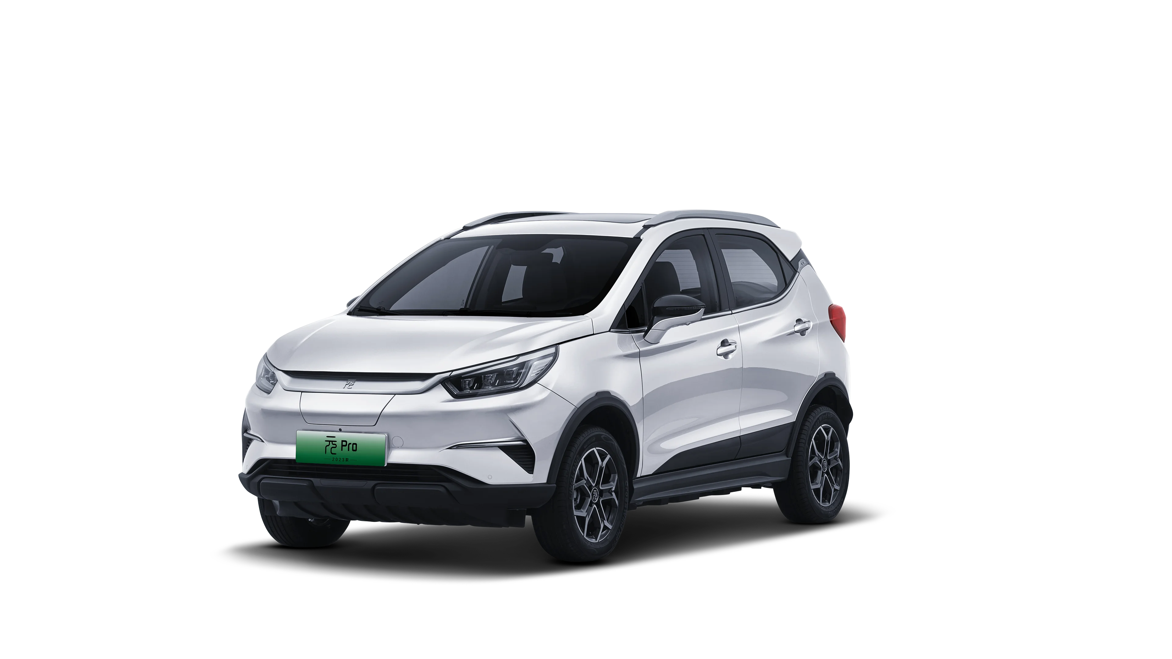 byd yuan pro flagship mini ev car 4 Wheels 5 Seat 5 Doors new energy vehicles electric cars made in china